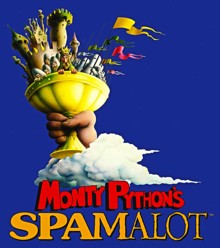 spamalot W220